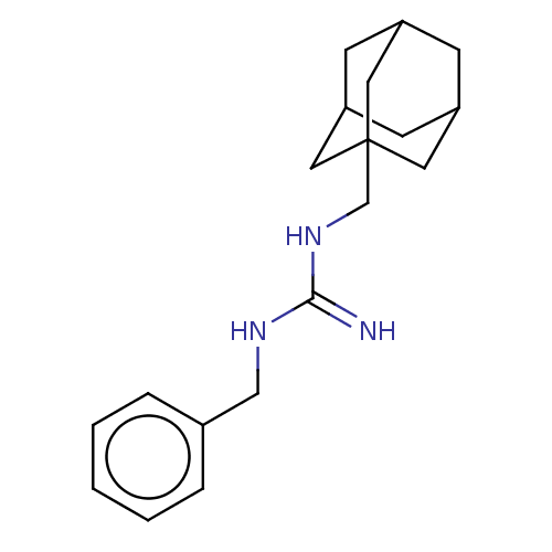 Chemical structure of BindingDB Monomer ID 50249033