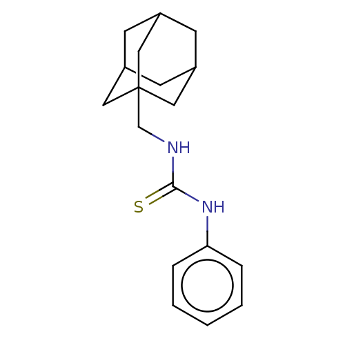 Chemical structure of BindingDB Monomer ID 50249034