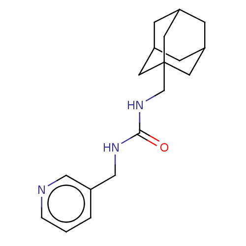 Chemical structure of BindingDB Monomer ID 50249036