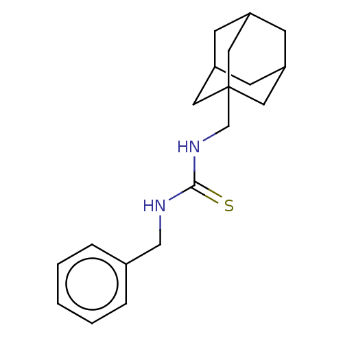 Chemical structure of BindingDB Monomer ID 50249039