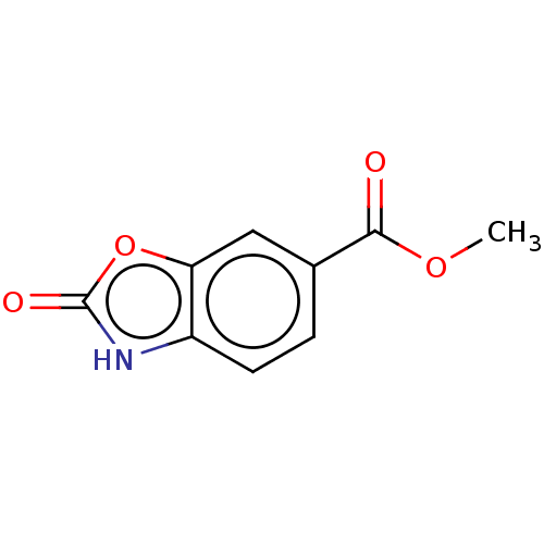 Chemical structure of BindingDB Monomer ID 50249042