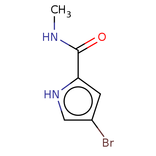 Chemical structure of BindingDB Monomer ID 50249043