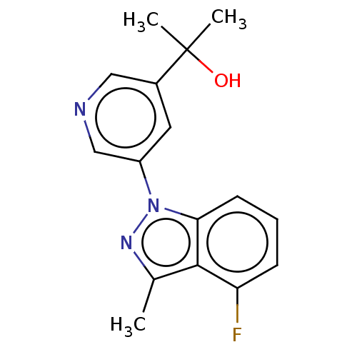 Chemical structure of BindingDB Monomer ID 50249047