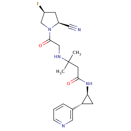 Chemical structure of BindingDB Monomer ID 50249052