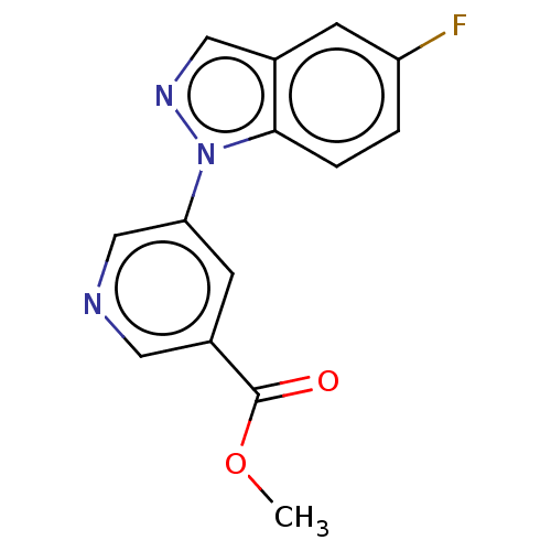 Chemical structure of BindingDB Monomer ID 50249057