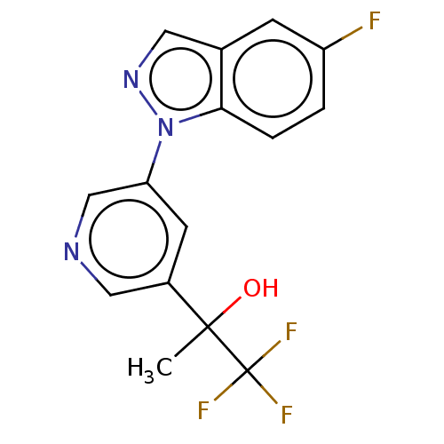 Chemical structure of BindingDB Monomer ID 50249059