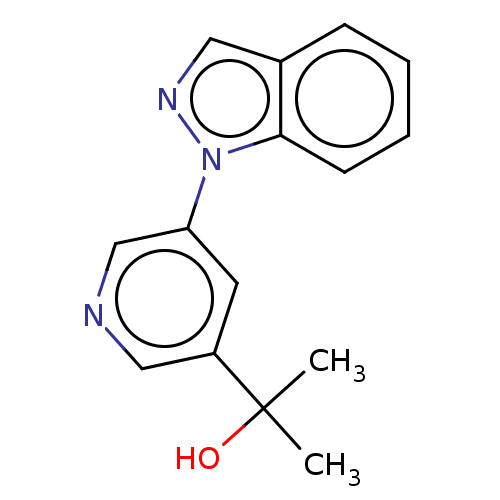 Chemical structure of BindingDB Monomer ID 50249060