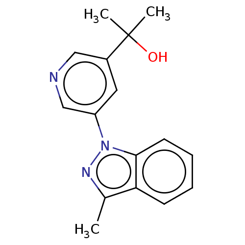 Chemical structure of BindingDB Monomer ID 50249061