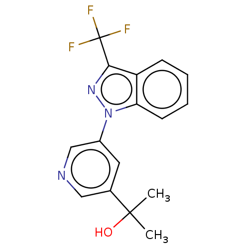Chemical structure of BindingDB Monomer ID 50249062