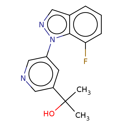 Chemical structure of BindingDB Monomer ID 50249064