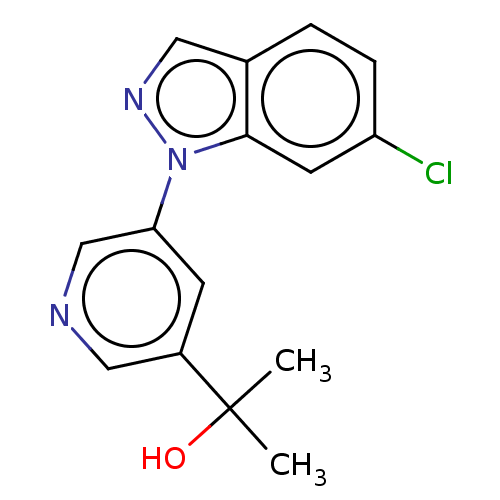 Chemical structure of BindingDB Monomer ID 50249065