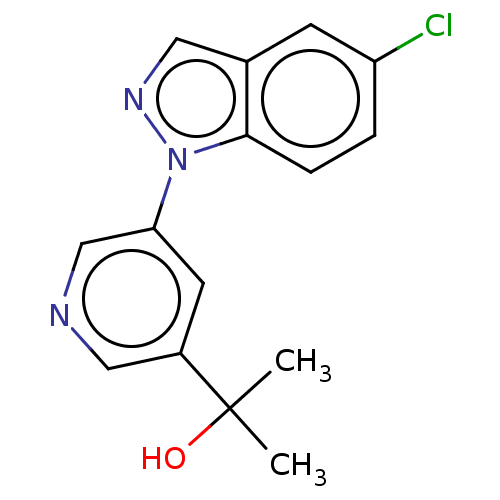Chemical structure of BindingDB Monomer ID 50249067