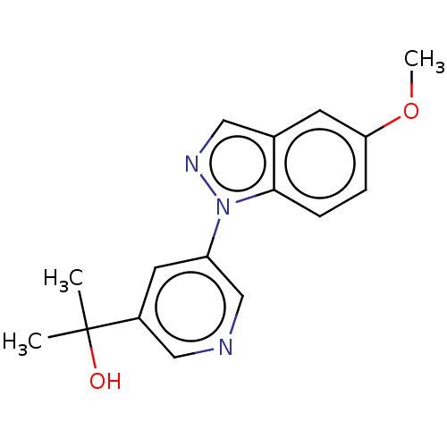 Chemical structure of BindingDB Monomer ID 50249068