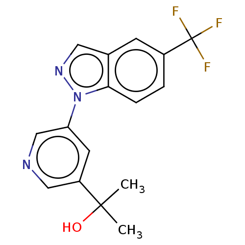 Chemical structure of BindingDB Monomer ID 50249072