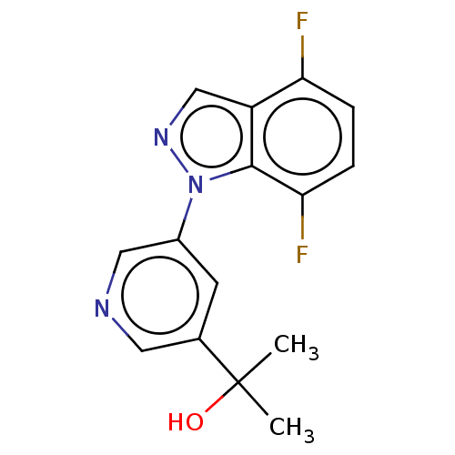 Chemical structure of BindingDB Monomer ID 50249075