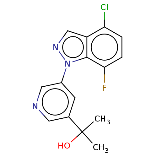Chemical structure of BindingDB Monomer ID 50249076