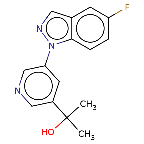 Chemical structure of BindingDB Monomer ID 50249085