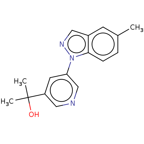 Chemical structure of BindingDB Monomer ID 50249088