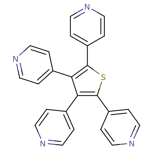 Chemical structure of BindingDB Monomer ID 50249102