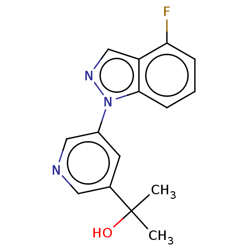 Chemical structure of BindingDB Monomer ID 50249103