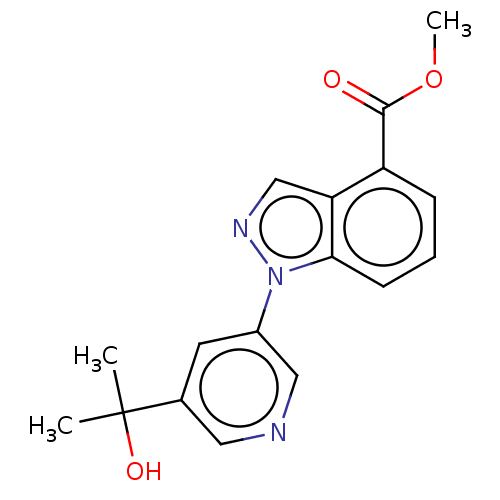 Chemical structure of BindingDB Monomer ID 50249104