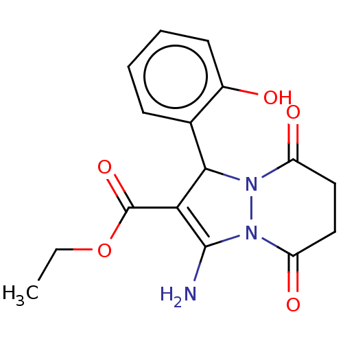 Chemical structure of BindingDB Monomer ID 50249111