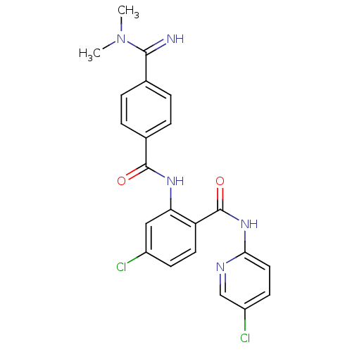Chemical structure of BindingDB Monomer ID 50249115