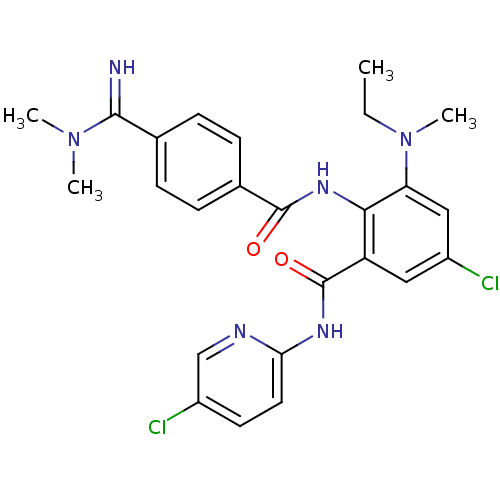 Chemical structure of BindingDB Monomer ID 50249119