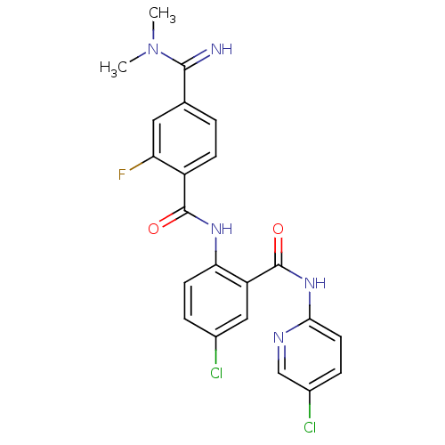 Chemical structure of BindingDB Monomer ID 50249120