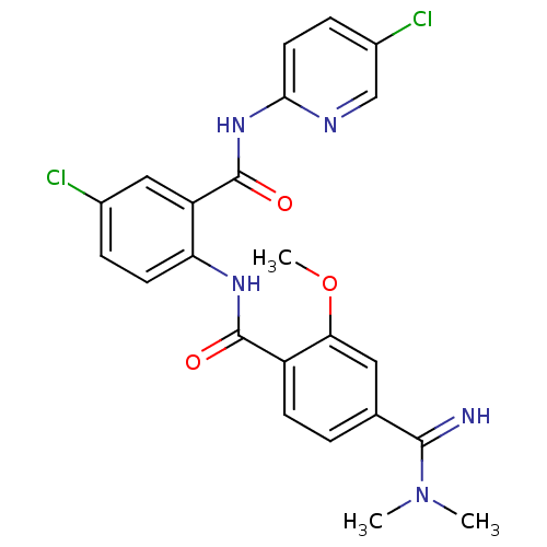 Chemical structure of BindingDB Monomer ID 50249121