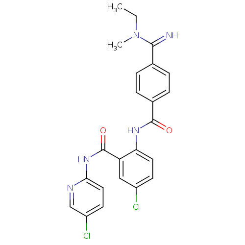 Chemical structure of BindingDB Monomer ID 50249123