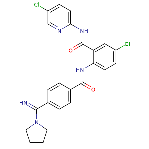 Chemical structure of BindingDB Monomer ID 50249125