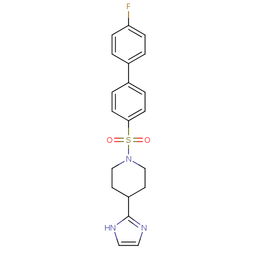 Chemical structure of BindingDB Monomer ID 50249131
