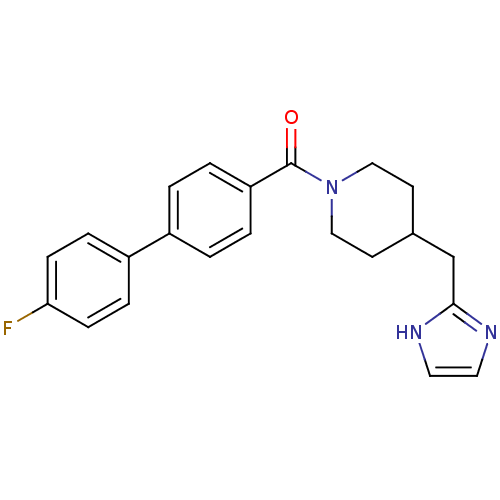 Chemical structure of BindingDB Monomer ID 50249132