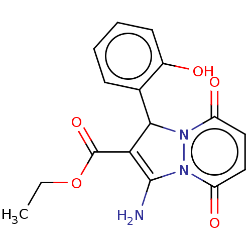 Chemical structure of BindingDB Monomer ID 50249133