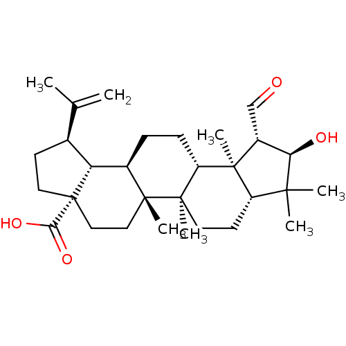 Chemical structure of BindingDB Monomer ID 50249140