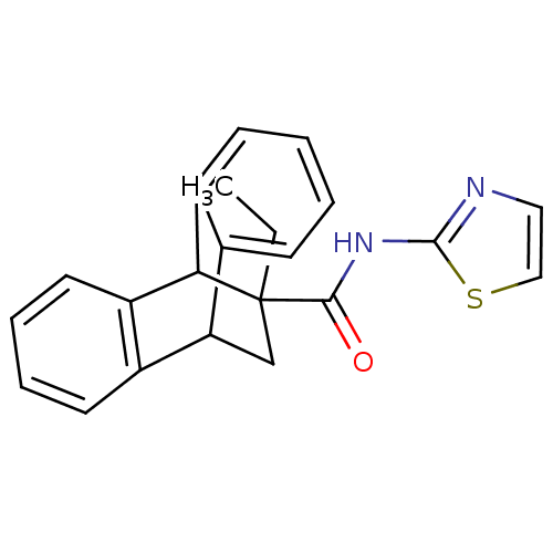 Chemical structure of BindingDB Monomer ID 50249143