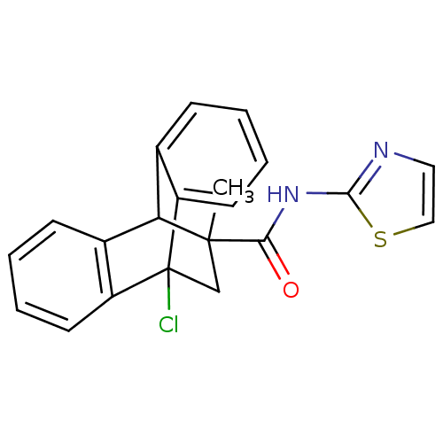 Chemical structure of BindingDB Monomer ID 50249149