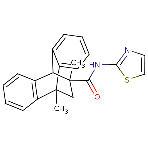 Chemical structure of BindingDB Monomer ID 50249150