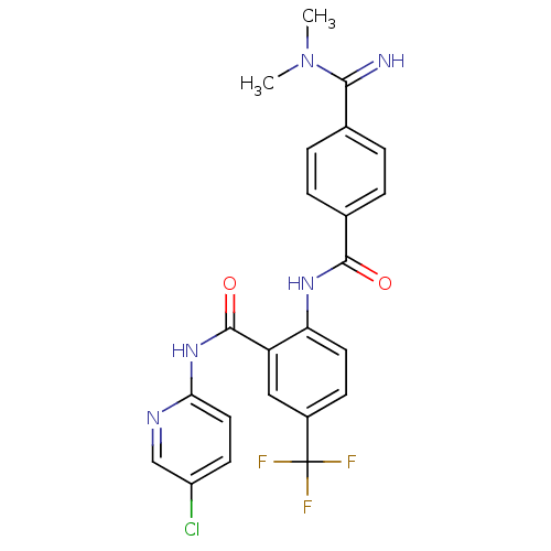 Chemical structure of BindingDB Monomer ID 50249155