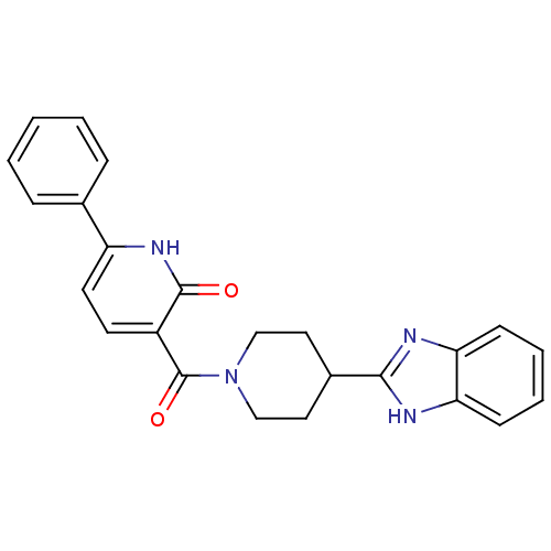 Chemical structure of BindingDB Monomer ID 50249175
