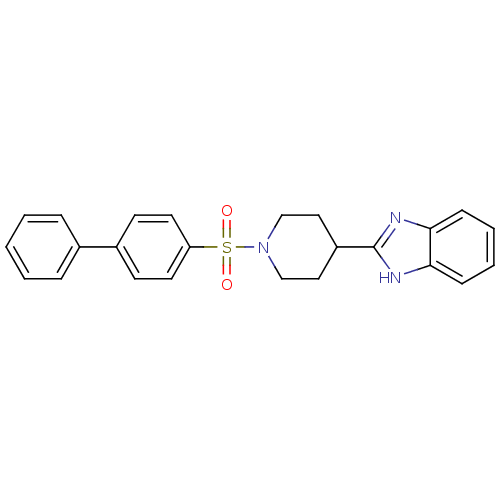 Chemical structure of BindingDB Monomer ID 50249176