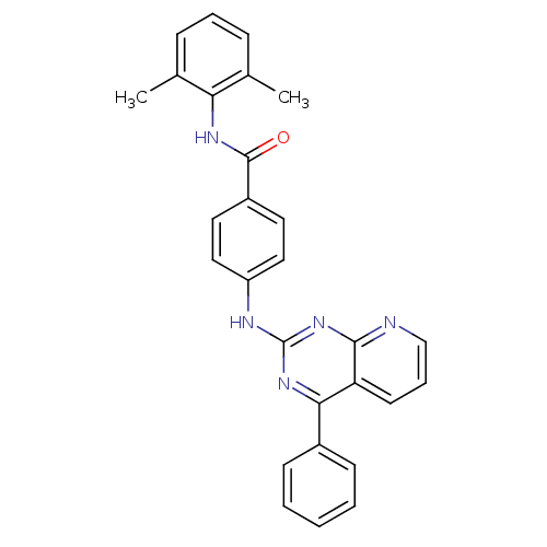 Chemical structure of BindingDB Monomer ID 50249186