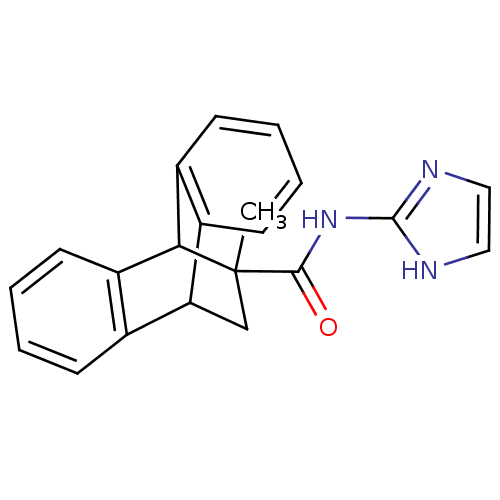 Chemical structure of BindingDB Monomer ID 50249191