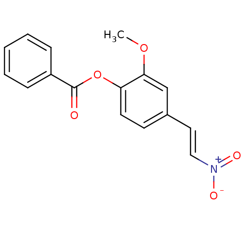Chemical structure of BindingDB Monomer ID 50249208