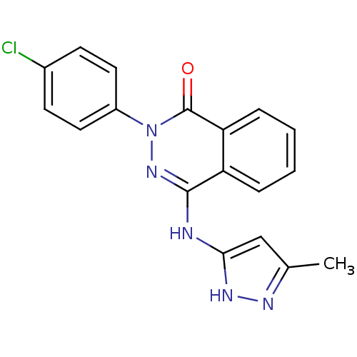 Chemical structure of BindingDB Monomer ID 50249237