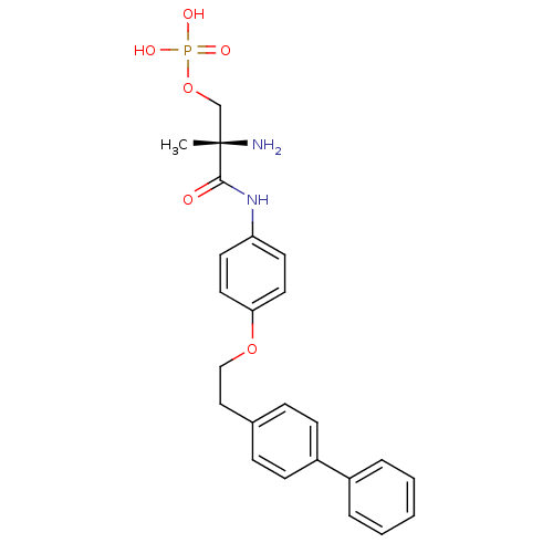 Chemical structure of BindingDB Monomer ID 50249240