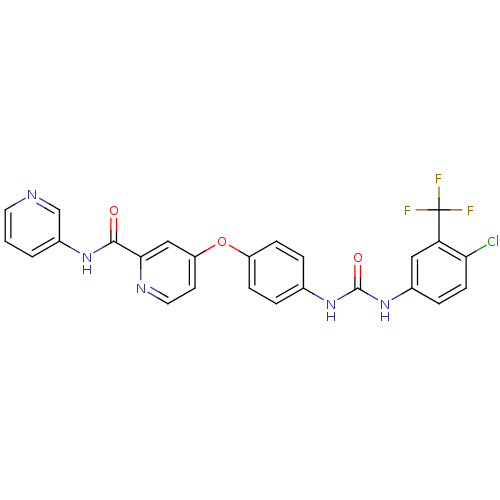 Chemical structure of BindingDB Monomer ID 50249245