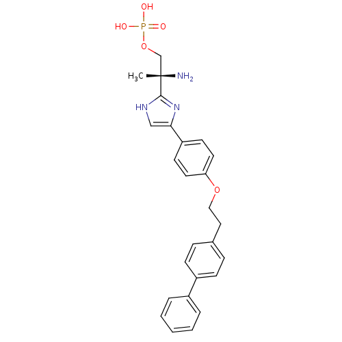 Chemical structure of BindingDB Monomer ID 50249265