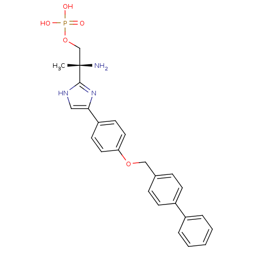 Chemical structure of BindingDB Monomer ID 50249266